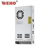 【3C驗證】偉豪LRS超薄電源供多領域使用直流24V電源穩壓輸出工控電源適配器電風扇 落地扇 吊扇 壁扇 工業風扇