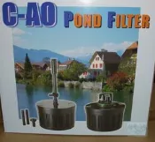 快樂水族-台灣-庭園造景魚池專用-相思燈過濾器．小型庭園造景魚池專用