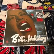 Billie Holiday-Strange Fruit黑膠