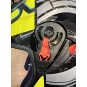 瀧澤部品 義大利 AGV K5 JET / K5 JET EVO 鏡座 一對販售 原廠鏡座 安全帽配件 料件零件 備品