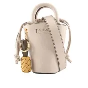 【See by Chloe’】MINI CECILYA 水桶型托特包(米色)