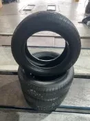 峻嶸輪胎 優質中古 建大 205/60/16 花紋:ECO 年份:22X2 7-8成新 無補胎(米其林瑪吉斯.建大