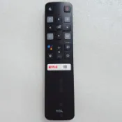 TCL語音遙控器 TCL電視遙控器 40S65A S6500FS C715 C716 P8M T8S