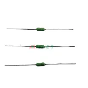 【 大林電子 】電阻式 保險絲  1入裝 250V  0.125A/0.5A/1A/1.5A/2A/3A/4A/5A綠色