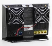 全新 華碩 RT-AC68U AC88U AC86U 路由器 散熱器 雙胞胎 散熱風扇 分享器通用款