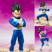 玩具研究中心 現貨 萬代 SHF 七龍珠 DAIMA 達爾 貝吉達 可動完成品 代理