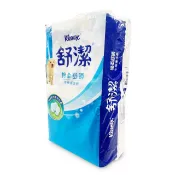 {舒潔}平版衛生紙300張 X 6包/串 【超商限1串】 *小柚子*