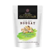 (店+)櫻桃爺爺 香醇火山豆牛軋糖  200g/袋 
