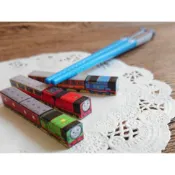 【蝦店免運+發票】【日本製正版湯馬士餐具】筷架/筷子/湯匙/THOMAS/湯瑪士小火車/台灣獨賣/生日禮物/聖誕禮物