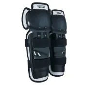 【德國Louis】Fox Titan Sport 摩托車騎士護膝 狐狸頭柔軟透氣硬式膝蓋脛骨護具護甲編號20019097