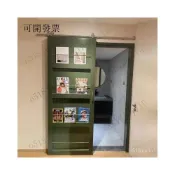 (店+)廠家直銷 可定製尺寸 拉門 隔斷門 推拉門 穀倉門 北歐實木穀倉門