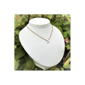 (店+)【耶穌魚 醫療鋼項鍊】基督教 福音禮品 受洗禮物 生日 聖誕節 禮物 耶穌 搬家喬遷 聖經故事 恩典之約禮物店