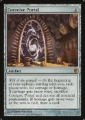 『魔窟』詭局 脅迫通道 英文 Coercive-Portal-CNS MR卡 MTG