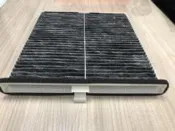 【Max魔力生活家】 高密度活性碳冷氣濾網 MAZDA 新馬3 馬6 CX-5 原廠型 (MAZDA車友團購)