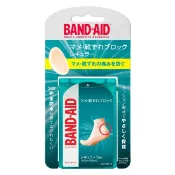 屈臣氏Watsons Band-Aid 腳跟保護貼 5入