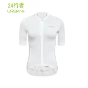 MONTON 24.行者白女款短上衣 腳踏車車衣 防曬車衣