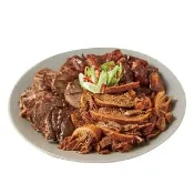 【晶華酒店】台北晶華酒店 香滷牛三寶-450g(固形物300g/賞星鮮嚴選)/2盒
