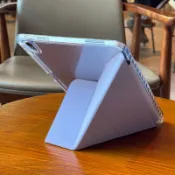 LENOVO 適用於聯想 Yoga Tab 2025 保護套 11.1 英寸透明亞克力保護套適用於小新 Pad Pro 