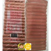 【蘭陽餐飲食材行】台畜小熱狗 50入 ( 900±50g /包 )→ 冷凍前已熟成 加熱後風味更佳 無加防腐劑 ( 此為冷凍自取品號 )
