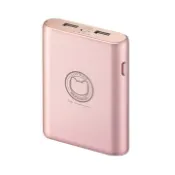 【順發線上購物】PROBOX 13400mAh Contras系列行動電源-玫瑰金