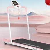 🏃‍♀️家用健身 免運出貨🏃‍♀️【大學生】家用跑步機小型靜音減震全摺疊家庭迷你電動可調節走...