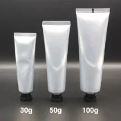 ★宏星容器★｜30g、50g、120g軟管分裝瓶｜護手霜瓶｜擠壓瓶｜快速出貨❗️