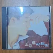 王力宏 好想你 專輯 歌詞本稍泡水黏頁