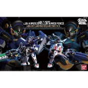[人形町] 現貨 日版 紙箱戰機 LBX Z mode Z模式 超合金~伊卡洛斯零式+伊卡洛斯強襲