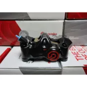 【ST】Brembo HPK CNC 484輻射卡鉗(左邊) 孔距100mm 活塞32/32