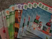 【鑽石城二手書店】常春藤解析英語 美語雜誌 2016 到 2025 間如明細無光碟無畫記 每本39元 中級中高級英檢