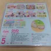 [二手教具-巧虎/巧連智]小朋友巧連智快樂版DVD