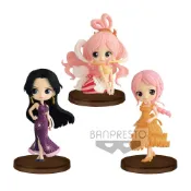 【永遠的光】快速出貨 現貨 代理版 白證 QPOSKET petit vol.3 蕾貝卡 航海王 海賊王 公仔