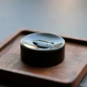 樂購優品百貨 擴香木 原創 圓潤質感 紫光檀木 聞香木精油擴香木 加大款可刻字