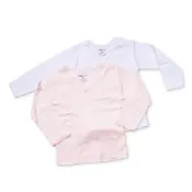 (店+)【Oluna 歐露娜】小三福  蕾絲彈性長袖 幼童 兒童 女內著 衛生衣 女童內衣 女衛生衣 女童長袖
