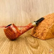 【萬禾】直柄撞球石楠木鬥
