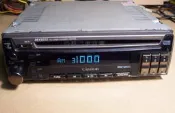 歌樂Clarion DRX9255  DRX9255EXL 啞巴機 音響主機改聲音輸入(改AUX IN)保固一年