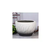 (店+)景德鎮手繪陶瓷金魚缸睡蓮盆荷花缸烏龜缸客廳戶外大水缸庭院擺件