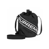 (店+)【SUPREME】2023AW Supreme 3D Small cinch pouch 水桶包 側背 小包 雙面 開季商品