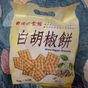 日香白胡椒餅 190g  一包8入