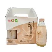 臺灣農漁會精選 【冬山鄉農會】有機白雪耳飲-禮盒組