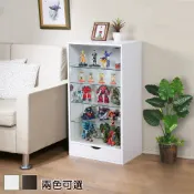 C&B 加深型可瑞訊第二代公仔模型展示矮櫃