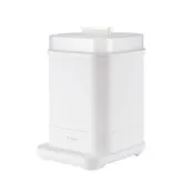 小獅王辛巴 UDI H1智能高效蒸氣烘乾消毒鍋［贈奶瓶架+海綿奶瓶刷］