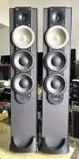 老楊音響 二手加拿大製 Paradigm monitor 9 v6 2.5音路落地喇叭路喇叭1對 品相尚佳良品廉售 0