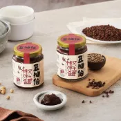 (店+)【豆油伯】2入價 椒麻醬 1瓶260g 全素 素食 常溫