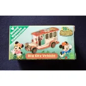 Tomica 迪士尼 樂園 老爺車 19週年
