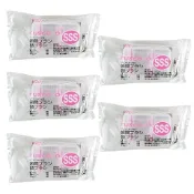 【比比昂】GC Russero 牙間刷替換刷頭（4支裝）x 5包 SSS