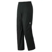 (店+)【mont bell】Rain Hiker Pants 女 防水透氣雨褲 黑 1128664-BK [阿爾卑斯戶外]
