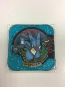 神奇寶貝Tretta 台機第3彈 四星 路卡利歐 最強格鬥系 專剋 金黑胡帕/酋雷姆/阿爾宙斯/伊裴爾塔爾/達克萊伊