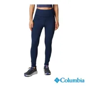 Columbia 哥倫比亞 女款 - 快排內著長褲-深藍色 UAR78140NY/IF