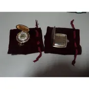 HOGA  皇爵 古董懷錶(手上鍊)